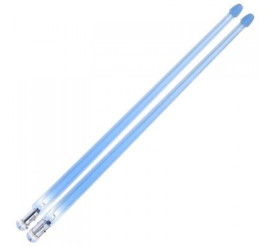 Firestix Brilliant Blue светящиеся барабанные палочки, цвет синий