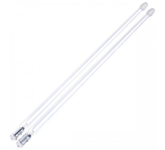 Firestix Brilliant Blue светящиеся барабанные палочки, цвет синий