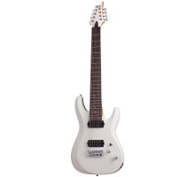 Schecter C-8 DELUXE SWHT электрогитара