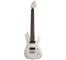 Schecter C-8 DELUXE SWHT электрогитара