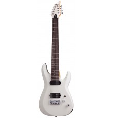 Schecter C-8 DELUXE SWHT электрогитара