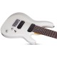 Schecter C-8 DELUXE SWHT электрогитара
