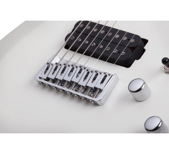 Schecter C-8 DELUXE SWHT электрогитара