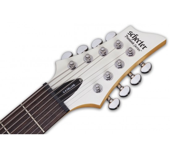Schecter C-8 DELUXE SWHT электрогитара