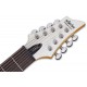 Schecter C-8 DELUXE SWHT электрогитара