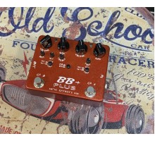 Xotic BB+ PLUS гитарный эффект USED