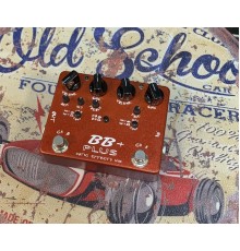 Xotic BB+ PLUS гитарный эффект USED