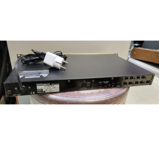 Roland GP-100 гитарный процесор, Япония USED