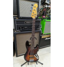 Fender American Professional II Jazz Bass V 3CS/R бас-гитара, США 2021, выставочный образец