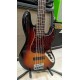 Fender American Professional II Jazz Bass V 3CS/R бас-гитара, США 2021, выставочный образец