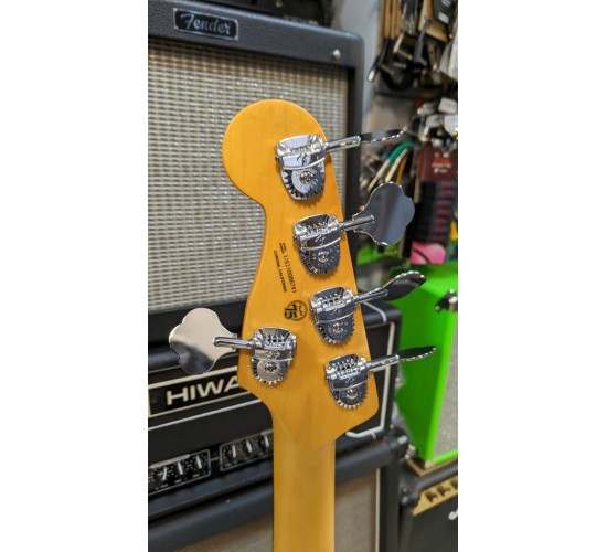 Fender American Professional II Jazz Bass V 3CS/R бас-гитара, США 2021, выставочный образец