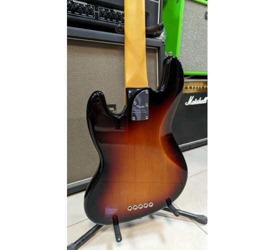 Fender American Professional II Jazz Bass V 3CS/R бас-гитара, США 2021, выставочный образец