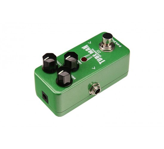 Nux NOD-2 Tube Man MKII Overdrive педаль эффекта, выставочный образец