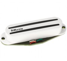 DiMarzio DP189W THE TONE ZONE S звукосниматель,  рельсовый сингл, белый