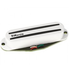 DiMarzio DP189W THE TONE ZONE S звукосниматель,  рельсовый сингл, белый