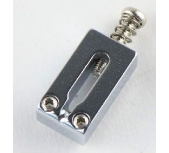 Gotoh S-199 Седла для бриджа, 10.8 мм, хром