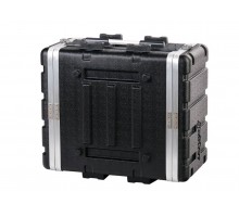 Guider ABS-6UL Кейс для рекового оборудования 19", пластик АБС