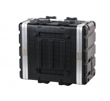 Guider ABS-6UL Кейс для рекового оборудования 19", пластик АБС