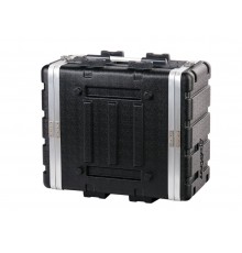 Guider ABS-6UL Кейс для рекового оборудования 19", пластик АБС
