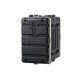 Guider ABS-6UL Кейс для рекового оборудования 19", пластик АБС