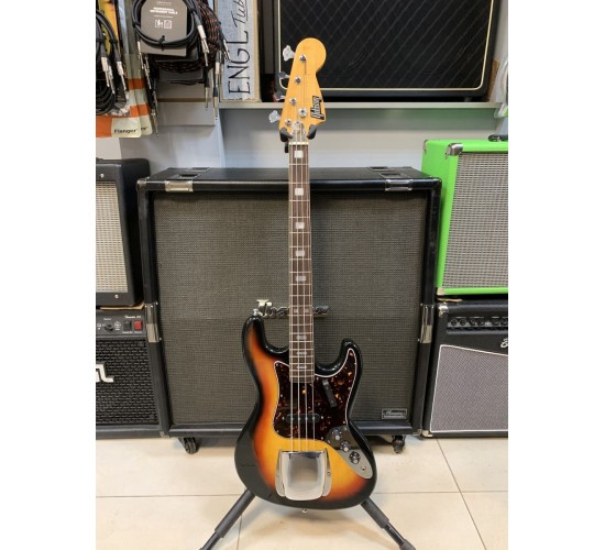 Tomson Jazz Bass 1960-s бас-гитара Япония USED