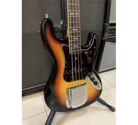 Tomson Jazz Bass 1960-s бас-гитара Япония USED