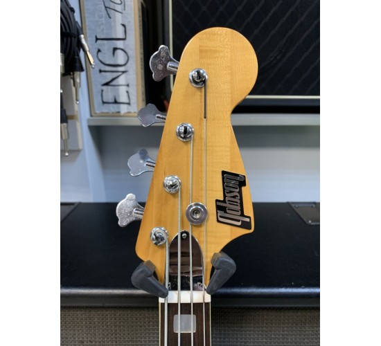 Tomson Jazz Bass 1960-s бас-гитара Япония USED