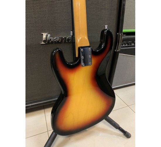 Tomson Jazz Bass 1960-s бас-гитара Япония USED