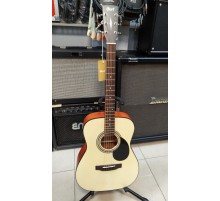 Cort AF510OPTA трансакустическаягитара,корпусConcert,цветOpenPure