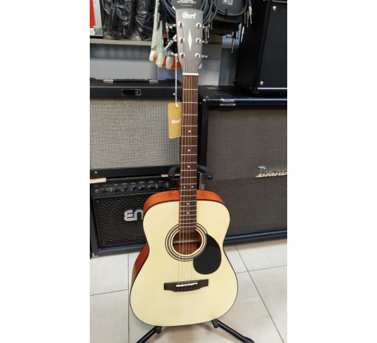 Cort AF510OPTA трансакустическаягитара,корпусConcert,цветOpenPure