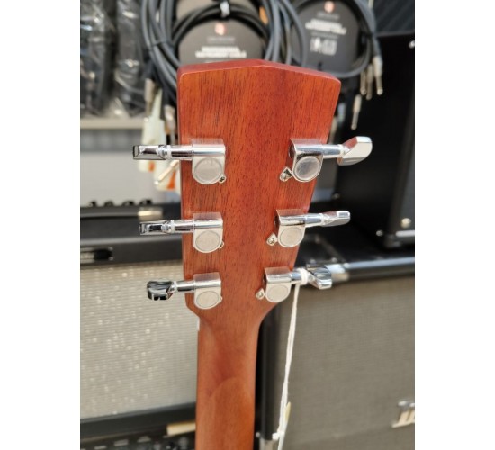 Cort AF510OPTA трансакустическаягитара,корпусConcert,цветOpenPure