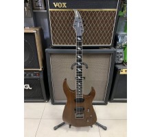 Caparison Dellinger Ⅱ FX WM Natural электрогитара, Япония USED
