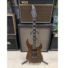 Caparison Dellinger Ⅱ FX WM Natural электрогитара, Япония USED