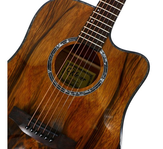 Klever KD-300 Гитара акустическая