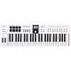 Arturia KeyLab Essential 49 MK3 White MIDI клавиатура