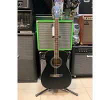 Parkwood PF51 BKS TA трансакустическая гитара с чехлом УЦЕНКА
