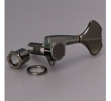 Gotoh GB707-CK-L3+R2 Колки для бас-гитары 3+2, cosmo black (черные)