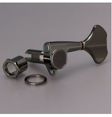 Gotoh GB707-CK-L3+R2 Колки для бас-гитары 3+2, cosmo black (черные)
