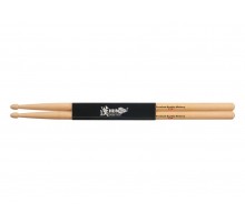 HUN 10101001018 Natural Series X5B Барабанные палочки, орех гикори, деревянный наконечник
