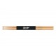 HUN 10101001018 Natural Series X5B Барабанные палочки, орех гикори, деревянный наконечник