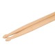 HUN 10101001018 Natural Series X5B Барабанные палочки, орех гикори, деревянный наконечник