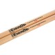 HUN 10101001018 Natural Series X5B Барабанные палочки, орех гикори, деревянный наконечник