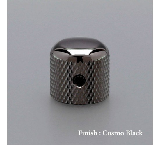 Gotoh VK1-19CK Ручка потенциометра, черный хром