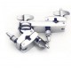 Stagg DPC500-1XMM расширяемый зажим с 1 осью