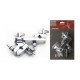 Stagg DPC500-1XMM расширяемый зажим с 1 осью