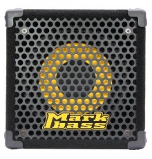 Markbass Micromark 801 басовый комбо 1x8"; 45W@8Ом / 60W@4Ом