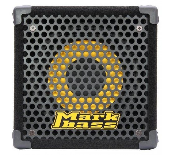 Markbass Micromark 801 басовый комбо 1x8"; 45W@8Ом / 60W@4Ом