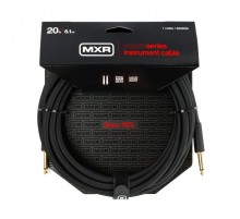 Dunlop DCIR20 MXR Stealth Инструментальный кабель, 6м