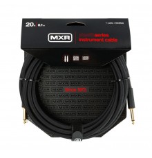 Dunlop DCIR20 MXR Stealth Инструментальный кабель, 6м