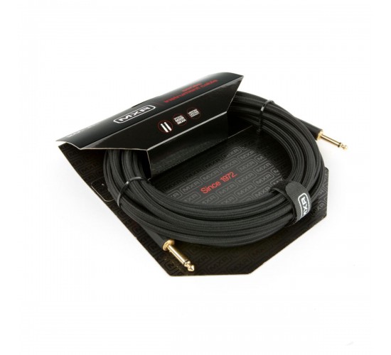 Dunlop DCIR20 MXR Stealth Инструментальный кабель, 6м
